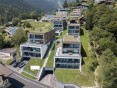 Moderní byty s výhledem na jezero na prodej, Zell am See