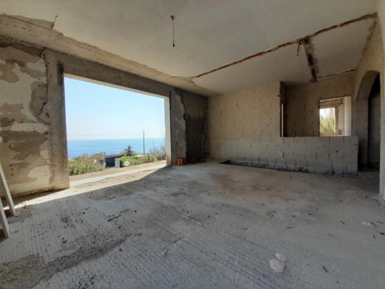 Vila k dokončení na prodej Sicílie