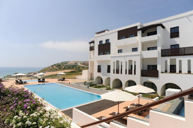 Nádherné apartmány s výhledem na moře, Porto de Mós