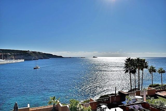 Apartmán s neopakovatelným výhledem na moře, Mallorca