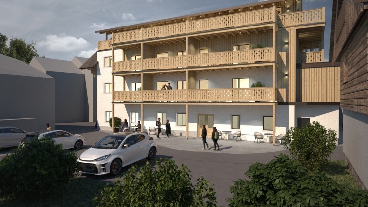 Apartmány BEZ POVINNOSTI PRONÁJMU, Öblarn