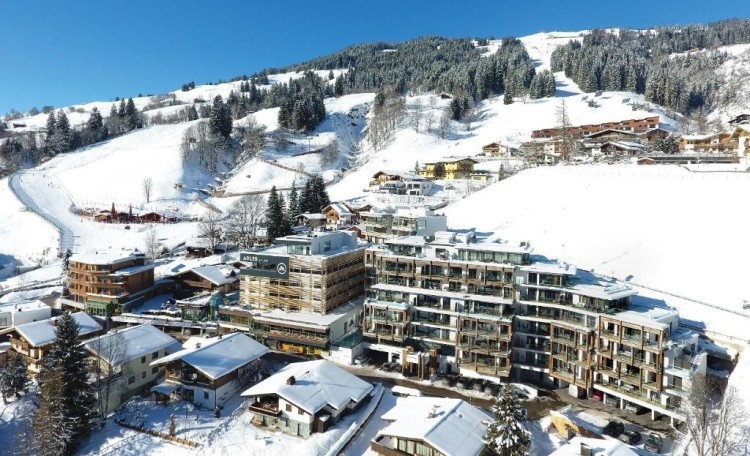 Luxusní ski-in ski-out apartmány, Hinterglemm