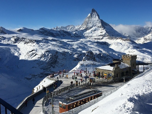 Zbrusu nové apartmány ve Valtournenche u Matterhornu