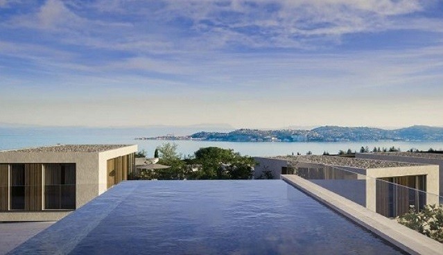 Luxusní vily a apartmány u moře, Istrie, Savudrija