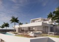 Nová moderní vila s bazénem na prodej, Las Americas, Tenerife