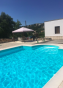 Středomořská vila s bazénem v oblasti Fasano