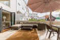 Řadová vila s bazénem a výhledem na přístav na prodej, Vilamoura, Algarve