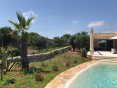 Moderní vila s bazénem a krásným výhledem s Gagliano del Capo