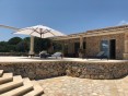Moderní vila s bazénem a krásným výhledem s Gagliano del Capo