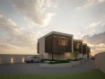 Luxusní, moderní vila s bazénem, zahradou a střešní terasou na prodej, Alvor, Algarve