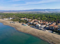 Dům se zahradou jen 200m od pláže v Marina di Castagneto Carducci