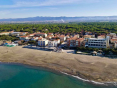 Dům se zahradou jen 200m od pláže v Marina di Castagneto Carducci