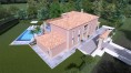 Moderní vila s bazénem nedaleko pláží i golfu na prodej, Portimão, Algarve