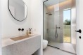 Fantastická moderní vila na prodej s bazénem a krásným výhledem, Santa Bárbara de Nexe, Algarve