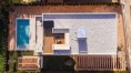 Fantastická moderní vila na prodej s bazénem a krásným výhledem, Santa Bárbara de Nexe, Algarve
