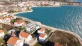 Luxusní vila v první řadě u moře v Privlace u Zadaru