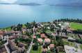 Nový projekt apartmánů s bazénem v Gravedoně na Lago di Como