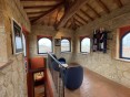 Exkluzivní byt v historickém centru San Gimignano s nádherným panoramatickým výhledem