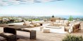 Špičkové apartmány s fantastickým výhledem na moře na prodej v luxusním resortu, Carvoeiro, Algarve