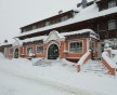 Hotel 200 metrů od sjezdovky v rakouských Alpách