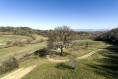 Panoramatický dům s výhledem na Montepulciano