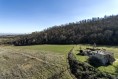 Panoramatický dům s výhledem na Montepulciano
