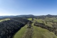 Panoramatický dům s výhledem na Montepulciano