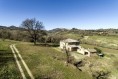 Panoramatický dům s výhledem na Montepulciano