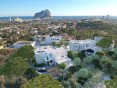 Prodej připravované vily s panoramatickým výhledem