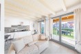Exkluzivní apartmán na břehu jezera v Castelnuovo del Garda  na prodej