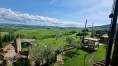 Venkovská usedlost s 5 byty a bazénem na prodej, Montecatini Val di Cecina