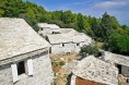 Kamenná vila s výhledem na moře, Hvar