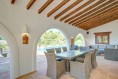 Vila na prodej s výhledem na moře, Moraira