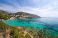 Vila na prodej s výhledem na moře, Moraira