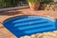 Vila na prodej s výhledem na moře, Moraira