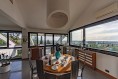 Moderní vila s výhledem v Camaiore