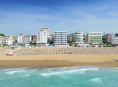 Nové apartmány v první linii u moře v Lido di Jesolo