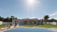 Luxusní nová vila na prodej v Calpe