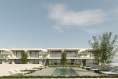 Zbrusu nové apartmány v Lido di Jesolo v rezortu s bazénem