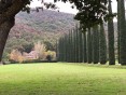 Historická usedlost na prodej s výhledem, Cortona