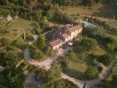 Historická usedlost na prodej s výhledem, Cortona