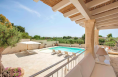 Luxusní vila s bazénem v Apulii
