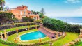 Luxusní vila přímo u moře na prodej, Tenerife