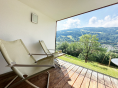 Apartmány s výhledem v rezidenci s bazénem a spa, Schladming