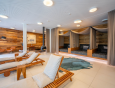 Apartmány s výhledem v rezidenci s bazénem a spa, Schladming