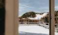 Ski-in ski-out apartmán na prodej v Turracherhöhe
