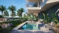 Nové apartmány s bazénem v Jesolo Lido na prodej