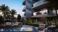 Nové apartmány s bazénem v Jesolo Lido na prodej
