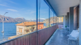 Samostatný dům s výhledem na Lago di Como