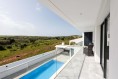 Moderní vila s bazénem na prodej ve Vila do Bispo, Algarve
